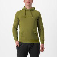 Actual product image Castelli Logo Hoodie (L)