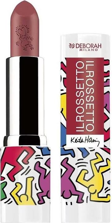 Immagine prodotto Deborah Milano Il Rossetto Haring Design n. 02 (02 Rosa nudo)