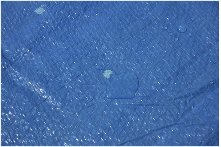 Produktbild Bestway Abdeckplane Frame Pool