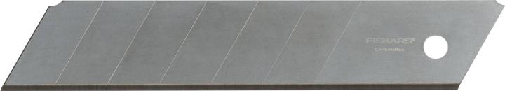 Actual product image Fiskars Snap Off Knife Cmax 25mm 5pcs (Replacement blade)