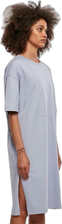 Image du produit Urban Classics Ladies Organic Oversized Slit Tee Dress (XS)