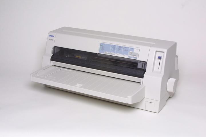 Image du produit Epson Dlq-3500 (Aiguille, Noir et blanc)