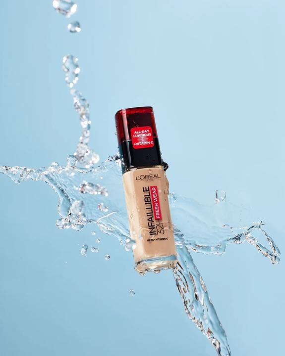 Produktbild L'Oréal Paris Infaillible (235 Honey)