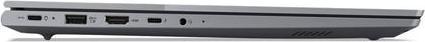 Produktbild Lenovo ThinkBook 16 Gen 6 (16", 512 GB, 16 GB, CH, Intel Core i5-1335U)