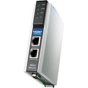 Moxa DF1 GATEWAY, 1 PORT RS-232/422, Netzwerkadapter