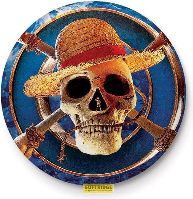 Pyramid One Piece - Logo Netflix