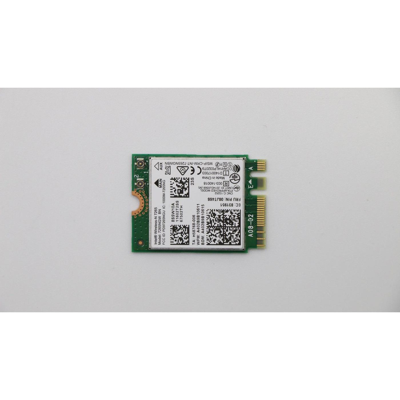 Lenovo Wifi Adapter, Notebook Ersatzteile