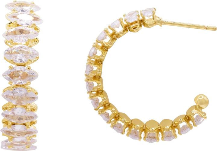 Immagine prodotto Heideman Stacy color oro (100% acciaio inossidabile)