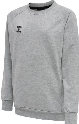 Produktbild hummel Hmlmove Grid Cotton Sweatshirt Kids (140)