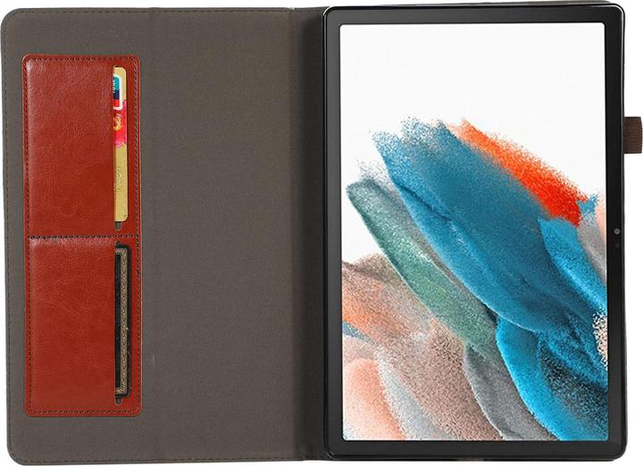 Produktbild Lobwerk Cover für Samsung Galaxy Tab A8 SM-X200 X205 Tablethülle Schlank mit Standfunktion und Auto Sleep/Wa (Samsung Galaxy Tab A8)