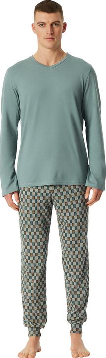 Produktbild Schiesser Comfort Nightwear Schlafanzug (56)