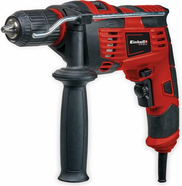 Actual product image Einhell TC-ID 720/1 E Kit (Electrical connection)