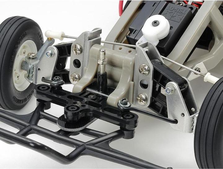 Produktbild Tamiya The Frog (Kit)