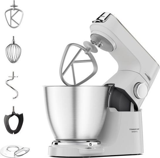 Image du produit Kenwood Titanium Chef Baker XL (1200 W)