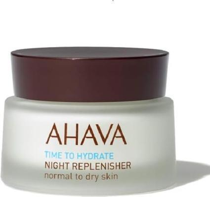 Produktbild Ahava Night Replenisher Normal to Dry Skin Time to Hydrate (50 ml)