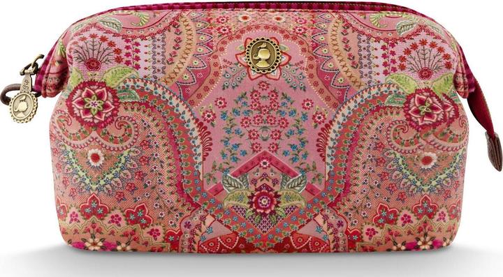 Red (rot / grün / flieder / orange)