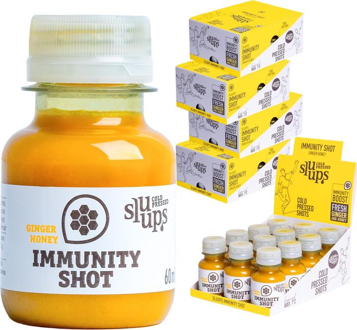Sluups Immunity Shot (60 x 6 cl)