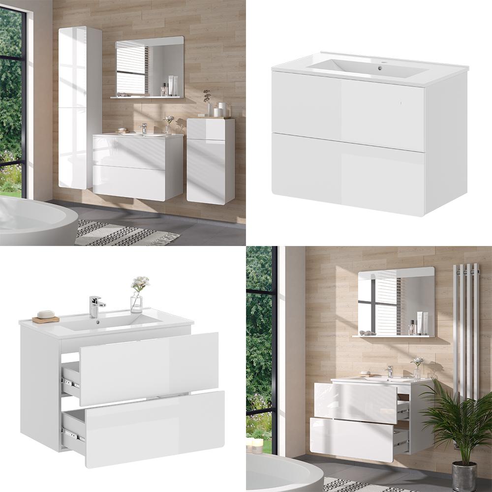 Vicco, Badmöbelset, Izan