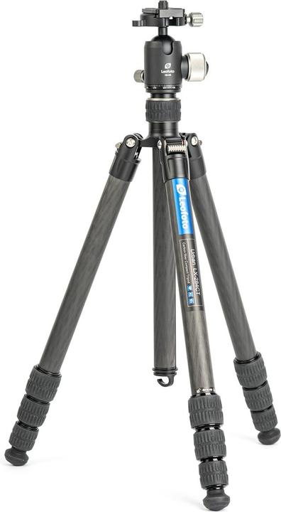Leofoto LX-284CT Set (Carbon, Metall)