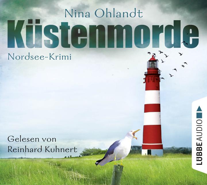 Produktbild Küstenmorde (Nina Ohlandt, Reinhard Kuhnert, Deutsch)