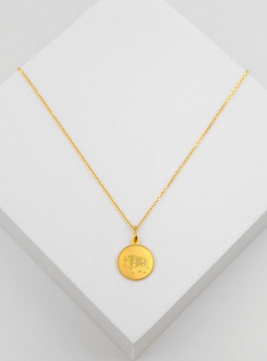 Image du produit Muau Taureau (Or jaune 750/18K)