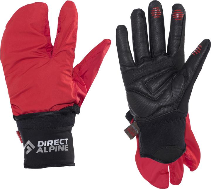Produktbild Directalpine Express Plus 1.0 Softshell Handschuhe (S)