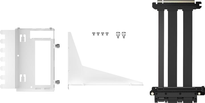 Immagine prodotto Fractal Go Flex 2 PCIe 4.0 Bracket Kit Bianco