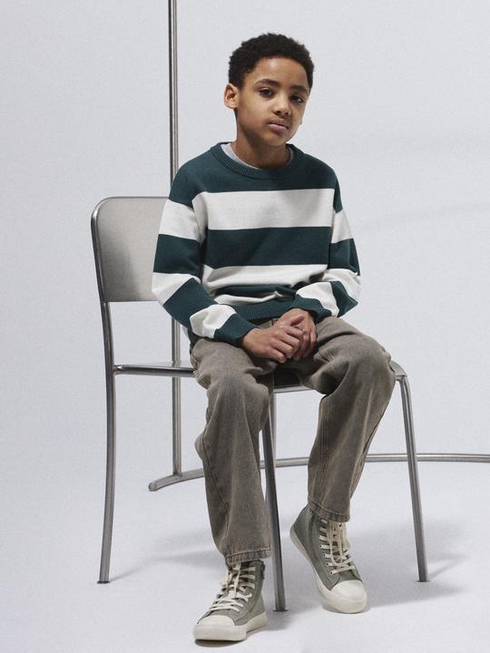 Immagine prodotto Name it Streifen Strickpullover (146, 152)