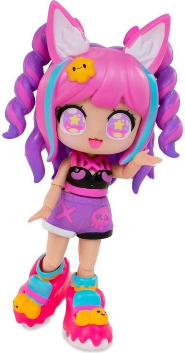 Productafbeelding Animakii E-Girl / Gyaru Doll Set