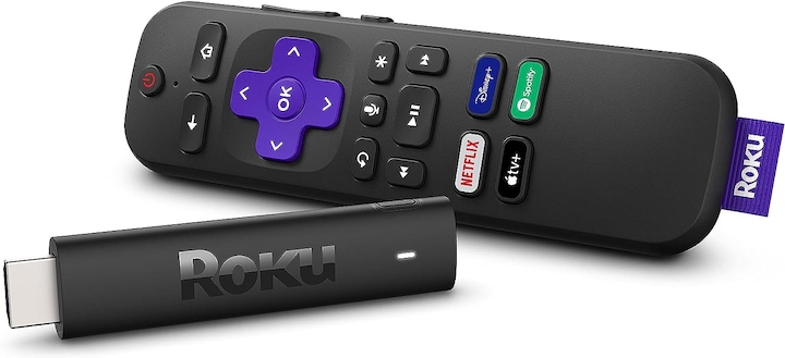 Produktbild Roku Streaming Stick 4K