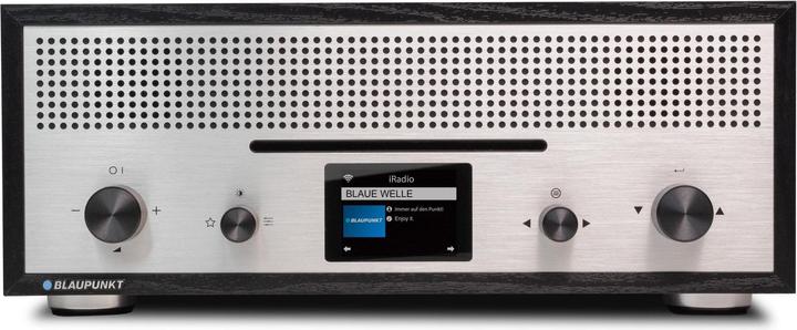 Produktbild Blaupunkt Nostalgie Internetradio mit CD | MILANO