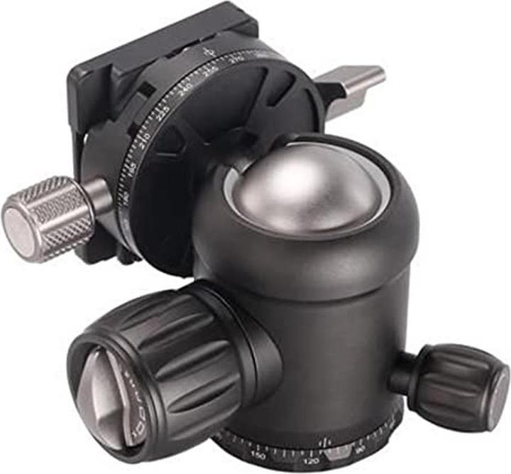 Produktbild Leofoto Ball Head NB-34 + NP-50 w/ PC (Kugelkopf)