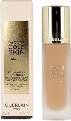 Produktbild Guerlain Parure G Mat Fluid Fond de Teint No 4W (4W Warm)