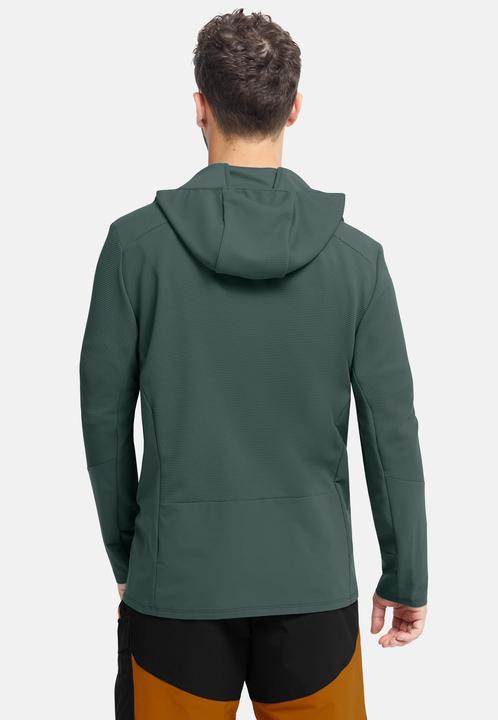 Produktbild Jack Wolfskin Ridge Hike Hooded Fz M (L)