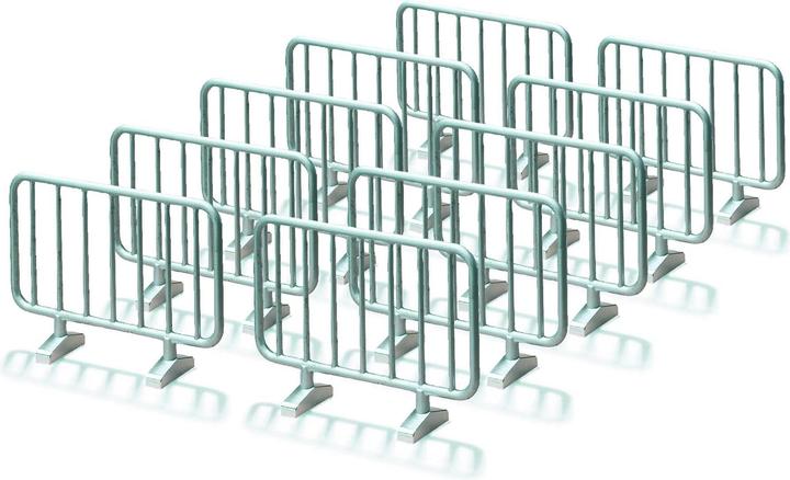 Actual product image Siku Barrier grid