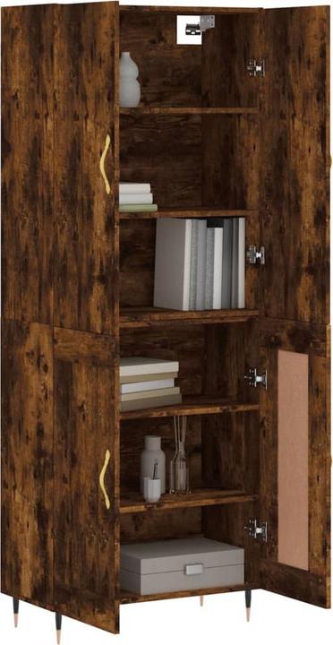 Produktbild vidaXL Highboard (69.50 x 34 x 180 cm)
