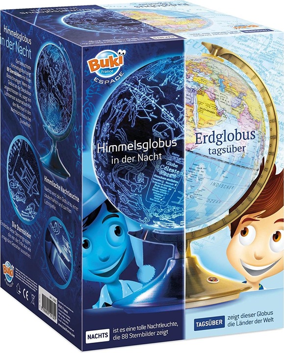 Actual product image Buki Day & Night (21 cm)