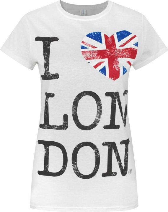 Produktbild I Love TShirt (XXL)