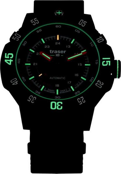 Produktbild Traser H3 111355 P99 A Tactical Carbon (46 mm)