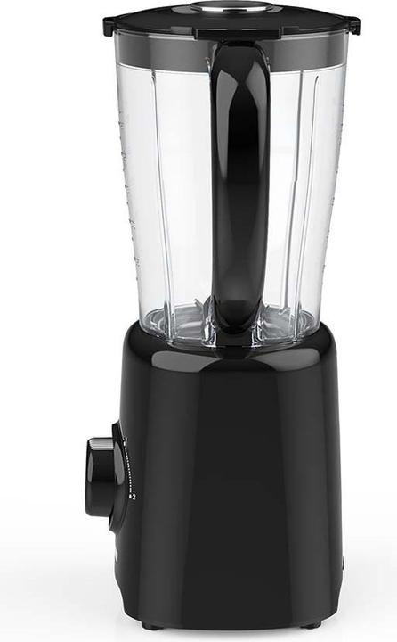 Actual product image Melissa Standmixer 800W - 1,5L Kunststoffkrug - 2 Geschwindigkeiten mit Pulsfunktion - 4 Edelstahlkl (800 W)