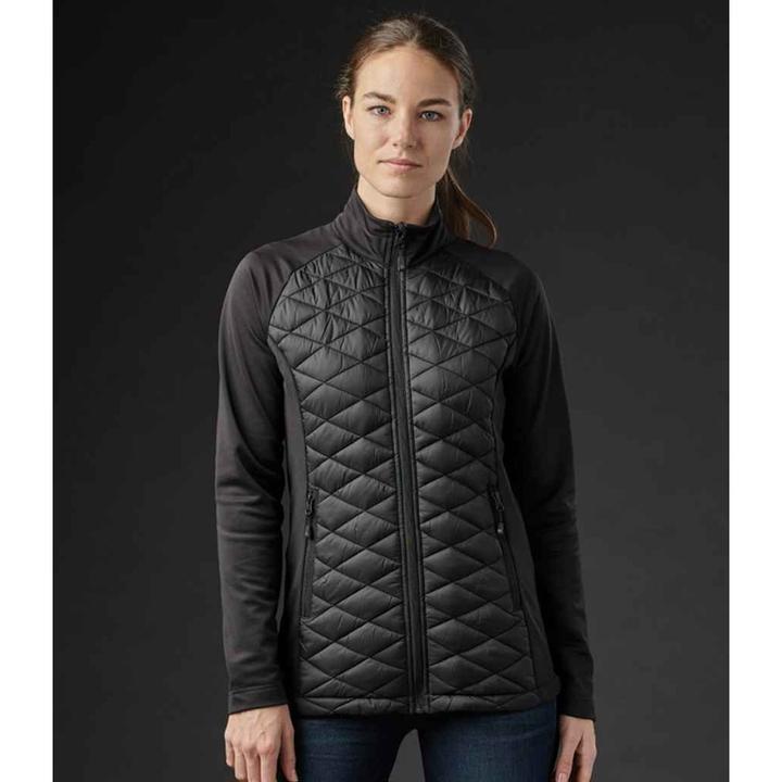 Actual product image Stormtech Boulder Quilted Jacket Thermal Material (S)