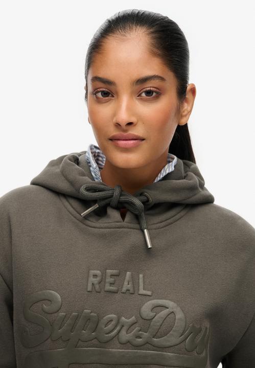 Image du produit Superdry Sweat à capuche Vintage Logo Tonal (L)