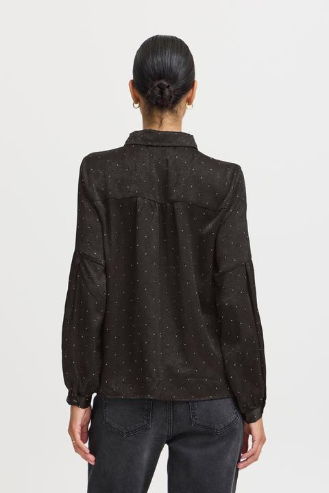 Actual product image B.young BYHALLE SHIRT 20815859 (44)