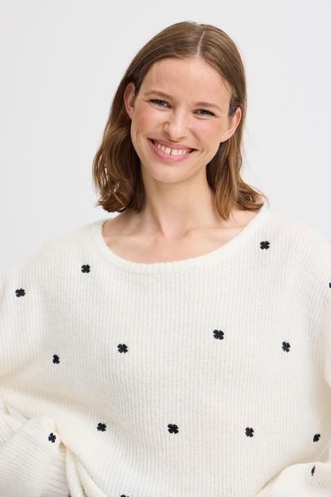 Produktbild B.young BYOTIKI EMBROIDERY JUMPER 20815284 (XXL)