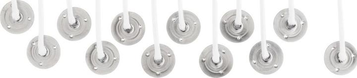 Produktbild Glorex Docht gewachst