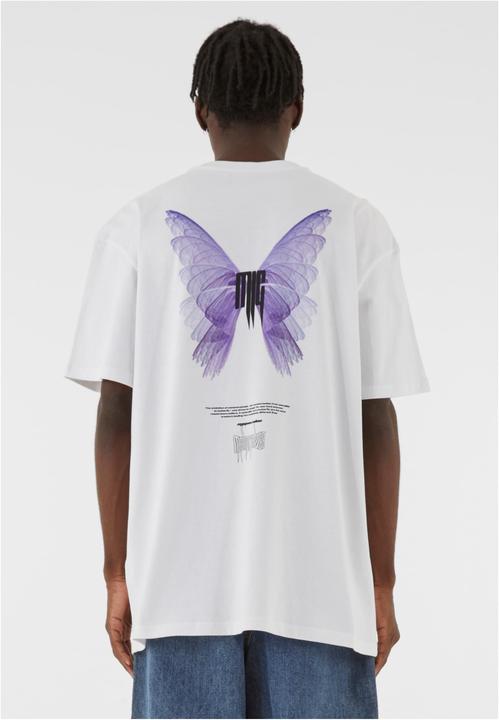 Produktbild Mjgonzales METAMORPHOSE V.2 x Heavy Oversized Tee white M (M)