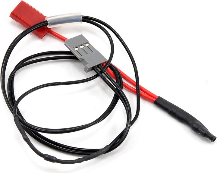 Produktbild Traxxas Sensor, temperature and voltage (long)