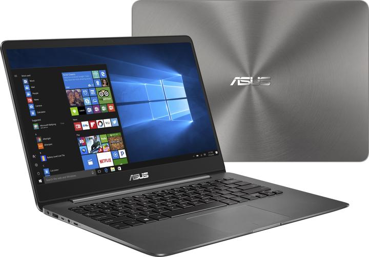 Produktbild ASUS ZenBook UX430UN-GV060T (14", 512 GB, 16 GB, CH, Intel Core i7-8550U)