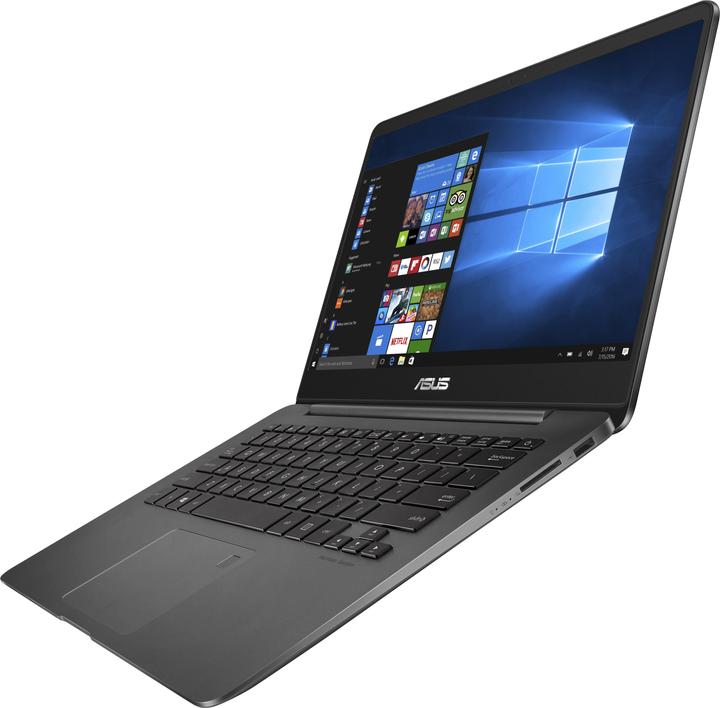 Produktbild ASUS ZenBook UX430UN-GV060T (14", 512 GB, 16 GB, CH, Intel Core i7-8550U)
