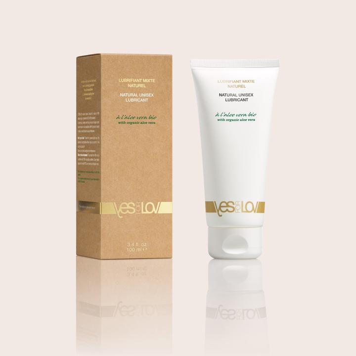 Produktbild YESforLOV Natural Lubricant (100 ml)